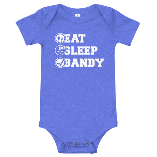Baby body Eat Sleep Bandy