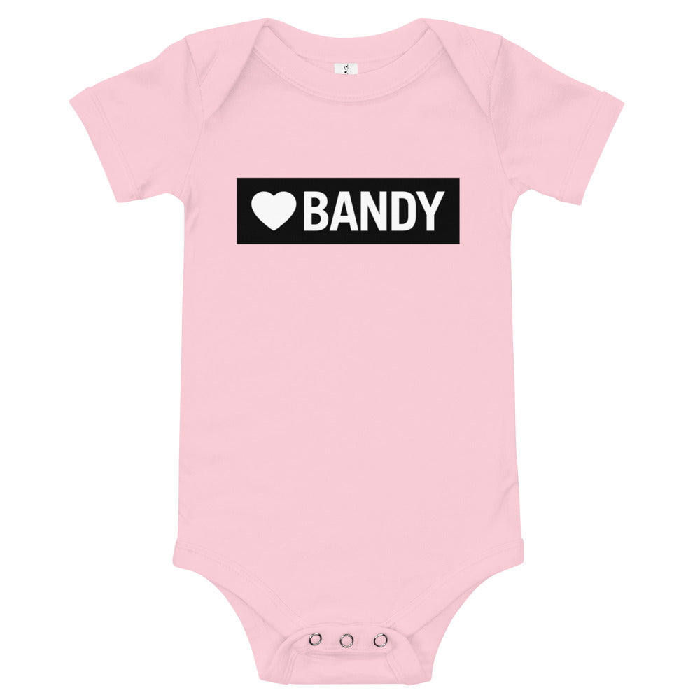 Baby body Älska bandy