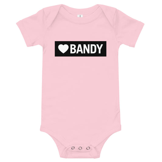 Baby body Älska bandy
