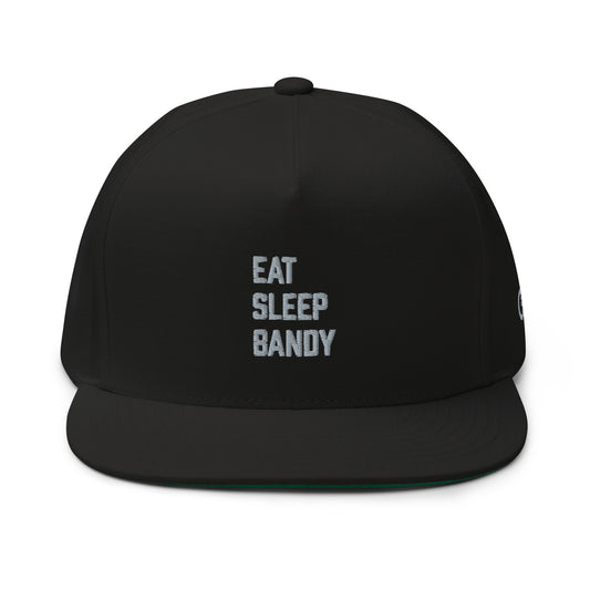 Snapback Eat Sleep Bandy