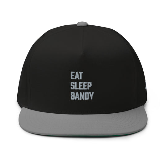 Snapback Eat Sleep Bandy