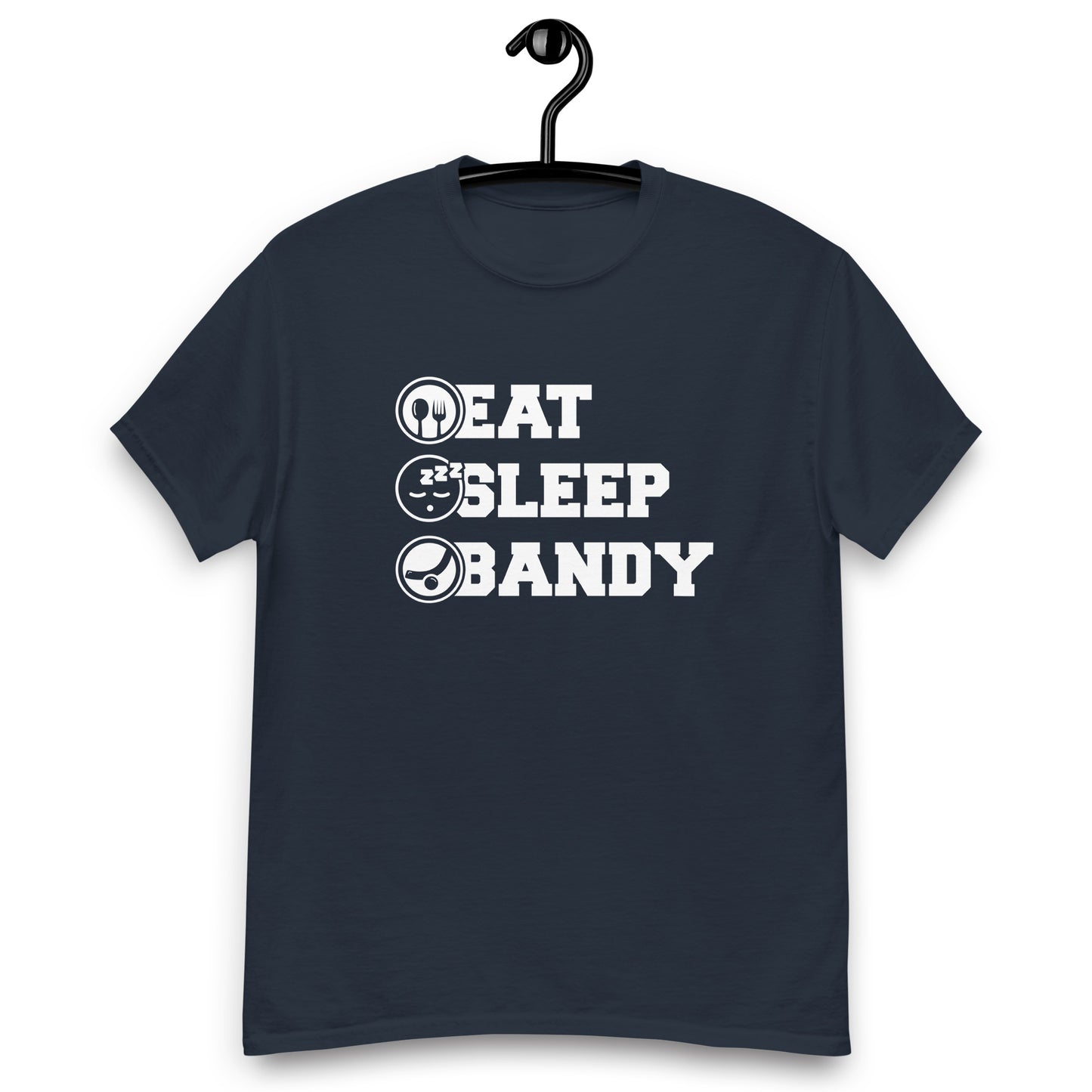 T-shirt Eat Sleep Bandy