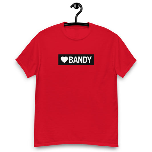 T-shirt Älska Bandy