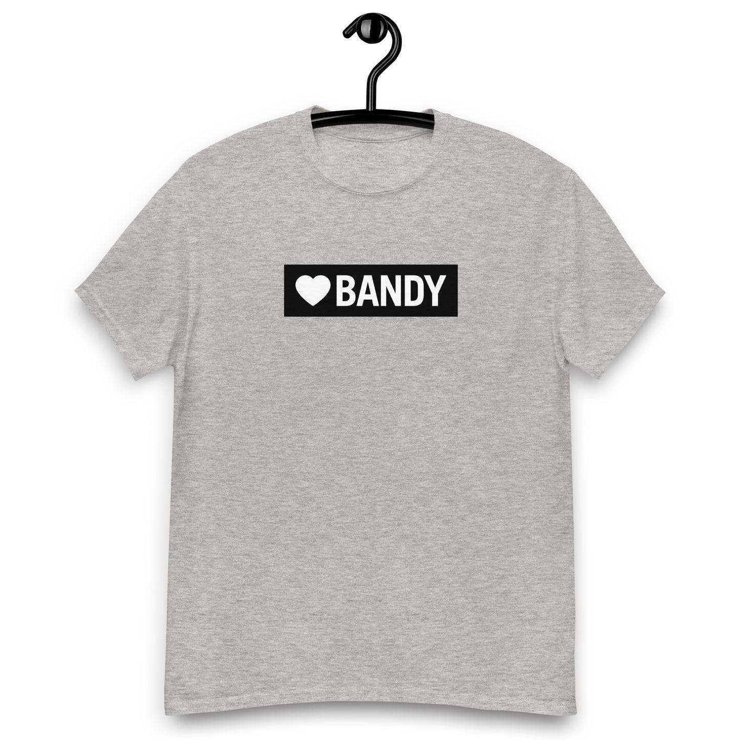 T-shirt Älska Bandy
