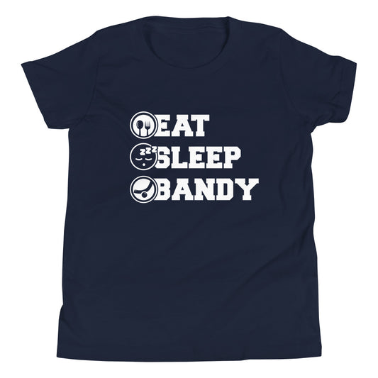 T-shirt Eat Sleep Bandy